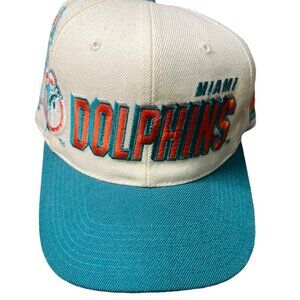 Vintage Miami Dolphins sports Specialtis